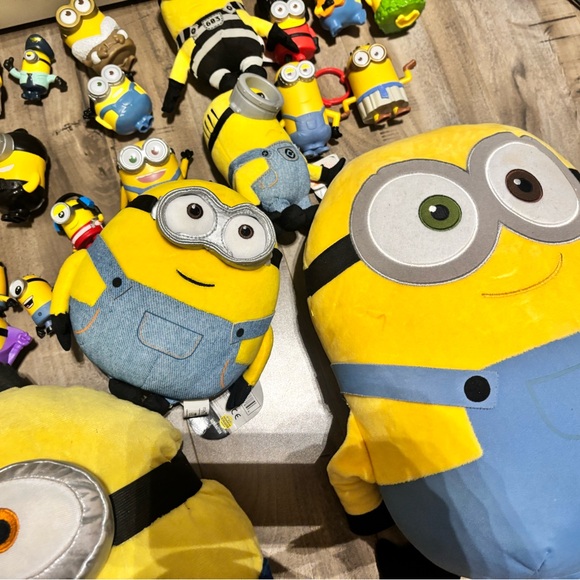 Minions collection- Yellow and Blue - Picture 7 of 10